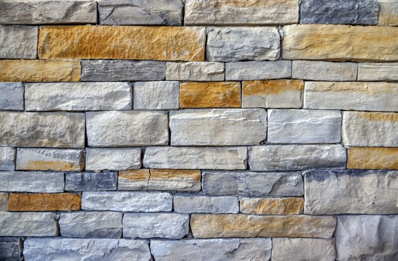 Stone Masonry Installation in Seaside, CA