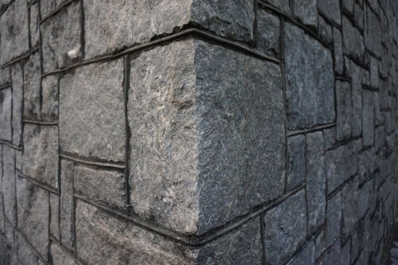 Stone Masonry Repair in Marina, CA