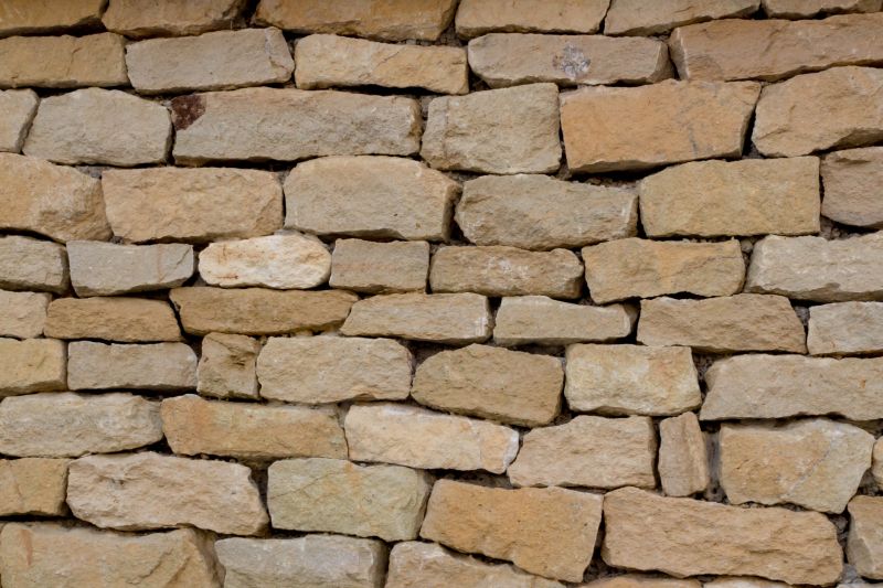 Stone Wall Repair in Carmel By The Sea, CA
