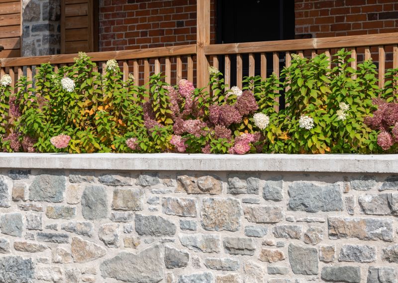 Stone Wall Repair in Monterey, CA