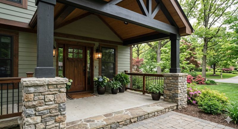 Stonework Installation in Pebble Beach, CA