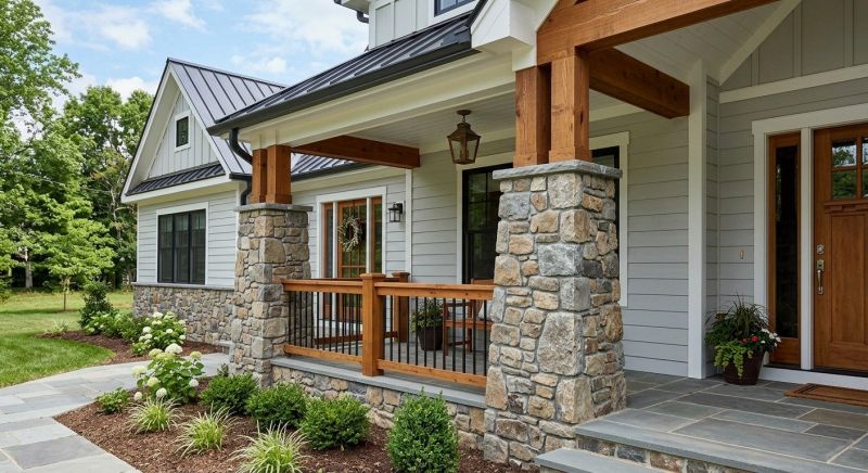 Stonework Installation in Watsonville, CA